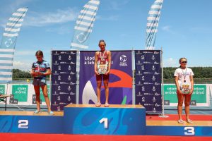 XXXIX. alkalommal rendezték meg a Fadd-Dombori Triatlon Fesztivált