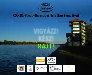 Technikai tájékoztató a XXXX. SporTolna Triatlon  Fesztivál indulóinak