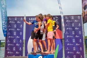 Több mint ezren a 41. SporTolna Triatlon Fesztiválon – íme az abszolút győztesek!