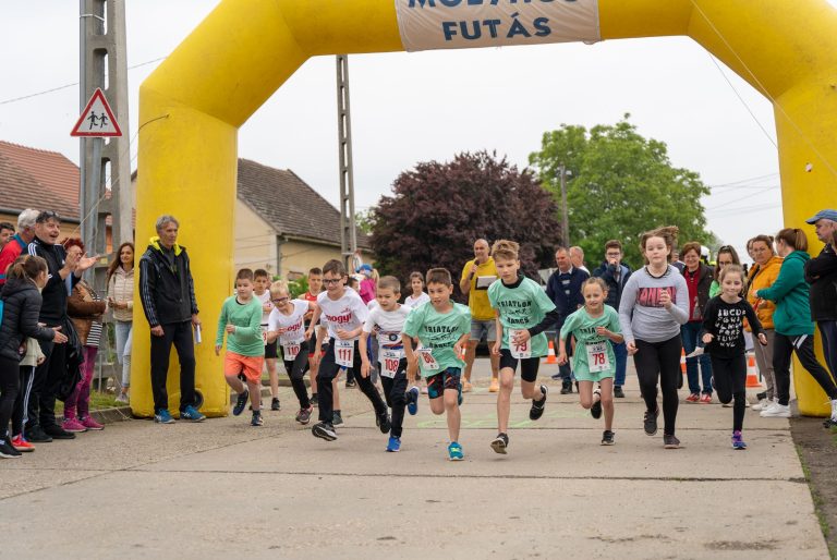 Bátaszék Triatlon Kupán 2026